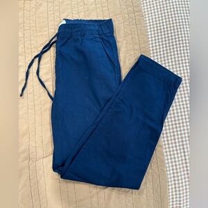 GAP Women’s Easy Pant - Blue/Navy